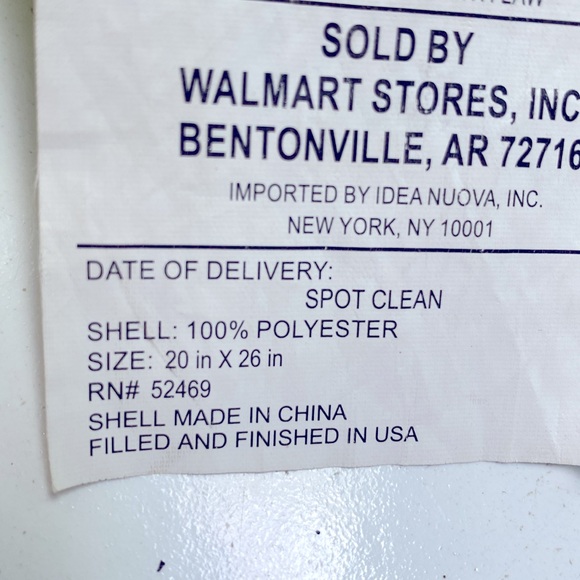 Grinch Fluffy Lime Green Glaze Soft Rectangle Pillow Size 20 x 26" Filled in USA - Picture 9 of 9